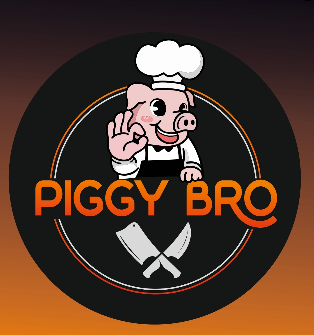 Piggy Bro Logo